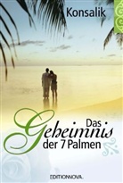 Heinz G. Konsalik - Das Geheimnis der 7 Palmen