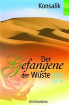 Heinz G. Konsalik - Der Gefangene der Wüste