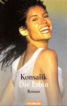 Heinz G. Konsalik - Die Erbin