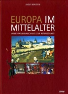 Angus Konstam - Europa im Mittelalter