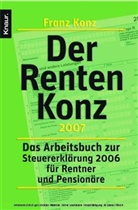 Franz Konz - Der Renten-Konz