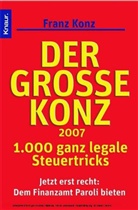Franz Konz - Der große Konz 2007