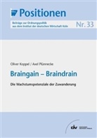 Oliver Koppel, Axel Plünnecke - Braingain - Braindrain