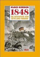 Klaus Kordon - 1848, Die Geschichte von Jette und Frieder