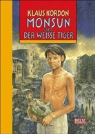 Klaus Kordon - Monsun oder Der Weiße Tiger
