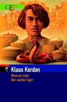 Klaus Kordon - Monsun oder Der weiße Tiger