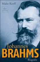 Malte Korff - Johannes Brahms