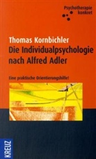 Thomas Kornbichler - Die Individualpsychologie nach Alfred Adler