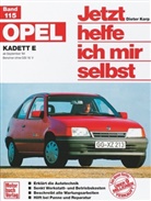 Dieter Korp - Jetzt helfe ich mir selbst - 115: Opel Kadett E (ab September '84)