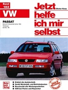 Dieter Korp - Jetzt helfe ich mir selbst - 183: VW Passat - Benziner Vierzylinder (ohne  16 V) /TDI Diesel bis Nov.'96