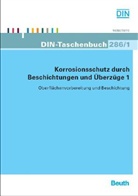 Korrosionsschutz durch Beschichtungen und Überzüge - Tl.1: Oberflächenvorbereitung und Beschichtung