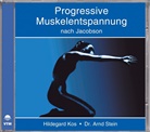 Hildegard Kos, Arn Stein, Arnd Stein - Progressive Muskelentspannung nach Jacobson, 1 Audio-CD (Hörbuch)