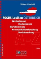 Wolfgang J. Koschnick - Focus-Lexikon Österreich
