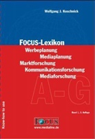Wolfgang J. Koschnick - Focus-Lexikon, 3 Bände