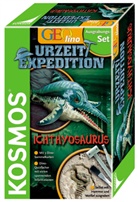 Kosmos Urzeit-Expedition (Experimentierkästen): Ichtyrosaurus (Experimentierkasten)