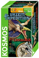 Kosmos Urzeit-Expedition (Experimentierkästen): Pterosaurus (Experimentierkasten)