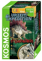 Kosmos Urzeit-Expedition (Experimentierkästen): Stegosaurus (Experimentierkasten)