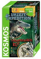 Kosmos Urzeit-Expedition (Experimentierkästen): Tyrannosaurus rex (Experimentierkasten)