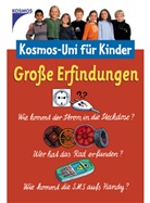 Kosmos-Uni für Kinder: Große Erfindungen