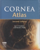 Jay H. Krachmer, David A. Palay - Cornea Atlas