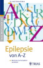 Günter Krämer - Epilepsie von A-Z