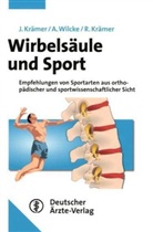 Jürgen Krämer, Robert Krämer, Andreas Wilcke - Wirbelsäule und Sport