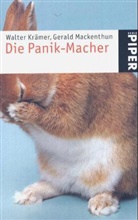 Walter Krämer, Gerald Mackenthun - Die Panik-Macher
