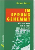 Helmut Krätzl - Im Sprung gehemmt