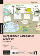 Ellen Kraft - Lernposter Deutsch 1./2.Klasse