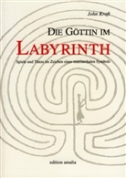 John Kraft - Die Göttin im Labyrinth