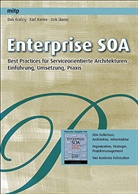 BANK, Karl Banke, Krafzi, Dirk Krafzig, SLAMA, Dirk Slama - Enterprise SOA, deutsche Ausgabe