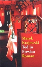 Marek Krajewski - Tod in Breslau