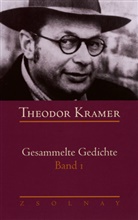 Theodor Kramer, Erwin Chvojka - Gesammelte Gedichte. Bd.1