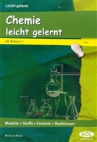Michael Kratz - Chemie leicht gelernt