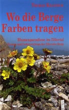 Thomas Kratzsch - Wo die Berge Farben tragen