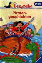 Amanda Krause, Irmgard Paule - Piratengeschichten