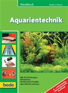 Hanns-Jürgen Krause - Handbuch Aquarientechnik