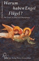 Hella Krause-Zimmer - Warum haben Engel Flügel?