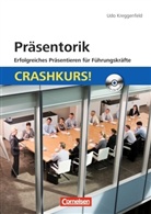 Udo Kreggenfeld - Präsentorik, m. CD-ROM