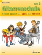 Dieter Kreidler, Andreas Schürmann - Gitarrenschule. Bd.2
