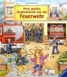 Sabine Cuno, Marion Kreimeyer-Visse - Mein großes Gucklochbuch von der Feuerwehr