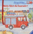 Marion Kreimeyer-Visse, Barbara Moßmann - Wohin fährt die Feuerwehr?