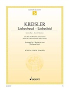 Fritz Kreisler - Liebesfreud - Liebesleid