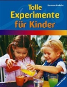 Hermann Krekeler - Tolle Experimente für Kinder