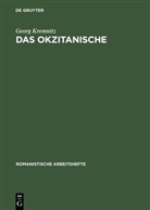 Georg Kremnitz - Das Okzitanische