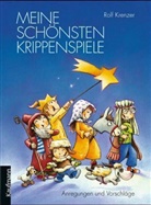 Rolf Krenzer - Meine schönsten Krippenspiele