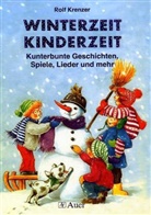 Rolf Krenzer - Winterzeit Kinderzeit
