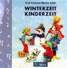 Rolf Krenzer - Winterzeit Kinderzeit, Audio-CD (Hörbuch)
