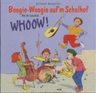 Reinhard Horn, Rolf Krenzer - Boogie-Woogie auf'm Schulhof, 1 Audio-CD (Hörbuch)