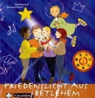 Reinhard Horn, Rolf Krenzer - Friedenslicht aus Betlehem, 1 Audio-CD (Audiolibro)